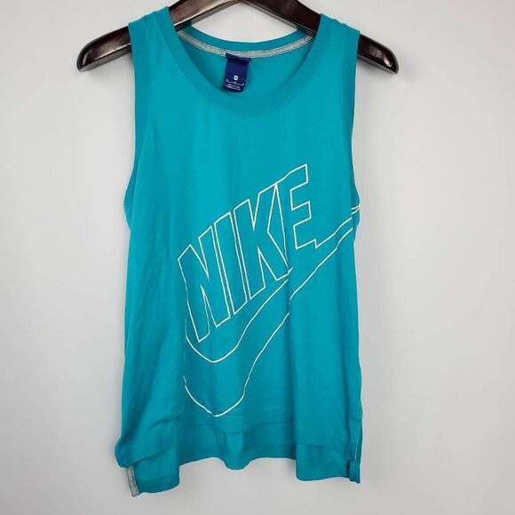 Nike Medium Logo Tank Top - Picture 1 of 6